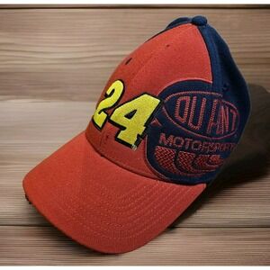 #24 Jeff‎ Gordon Dupont Motorsports Chase Baseball Cap OS EUC